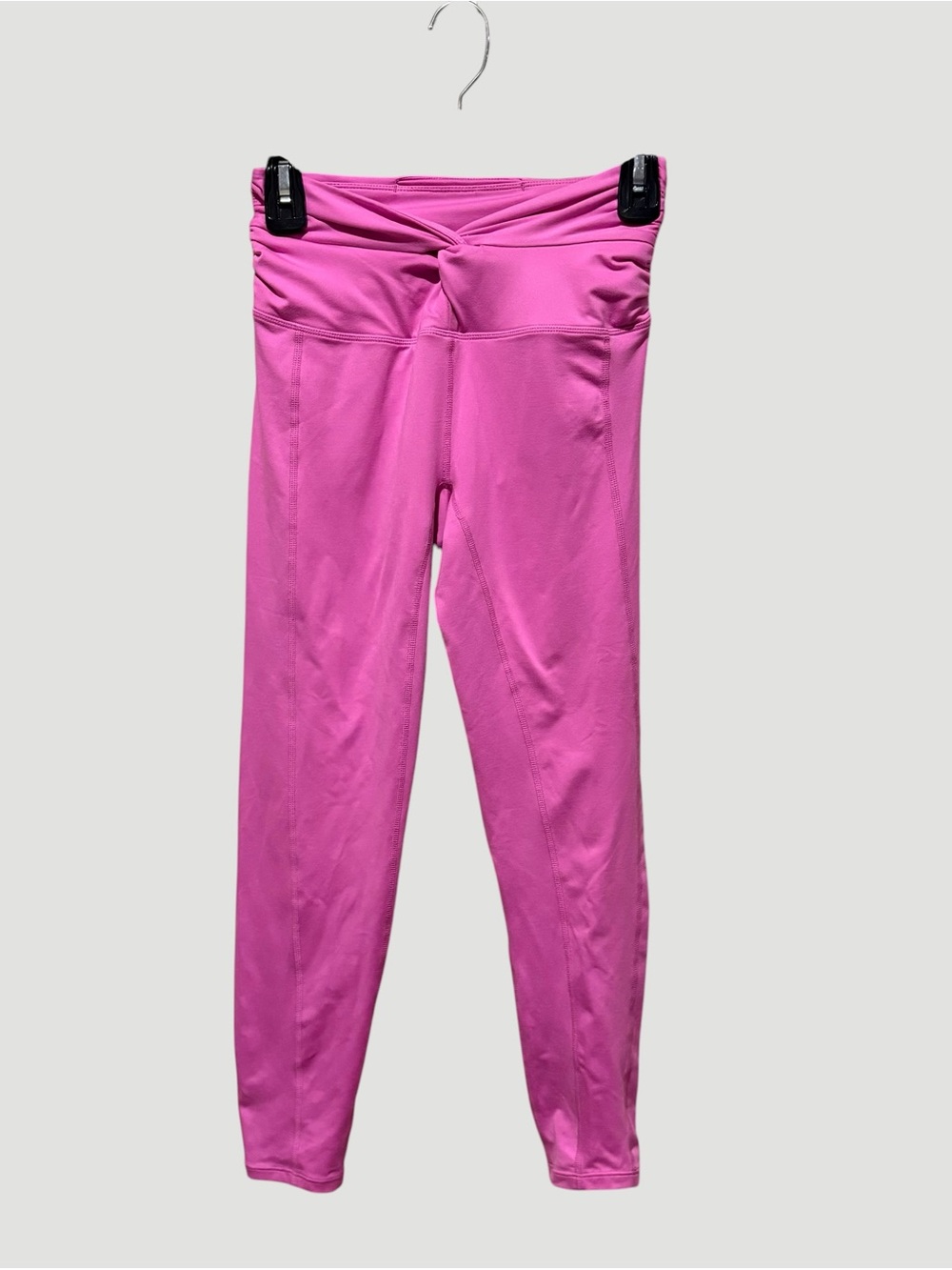 FP Movement by Free People Twist-Front Pink Leggings size S